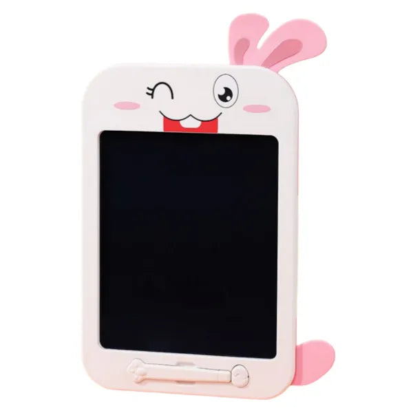 Rabbit Design LCD Writing Doodle Tablet Drawing Pad