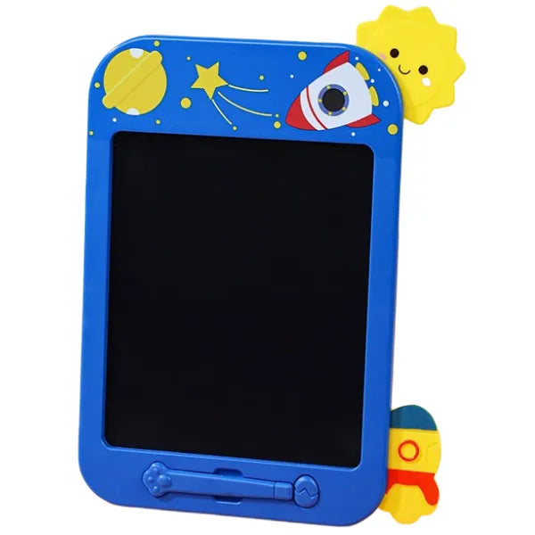 Space Design LCD Writing Doodle Tablet Drawing Pad