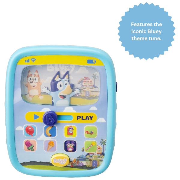 Bluey أول تابلت لي لعبة تعليمية تفاعلية alternate