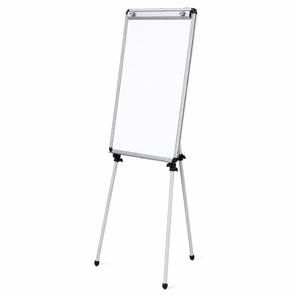 Non Magnetic Whiteboard With Stand 70x100cm