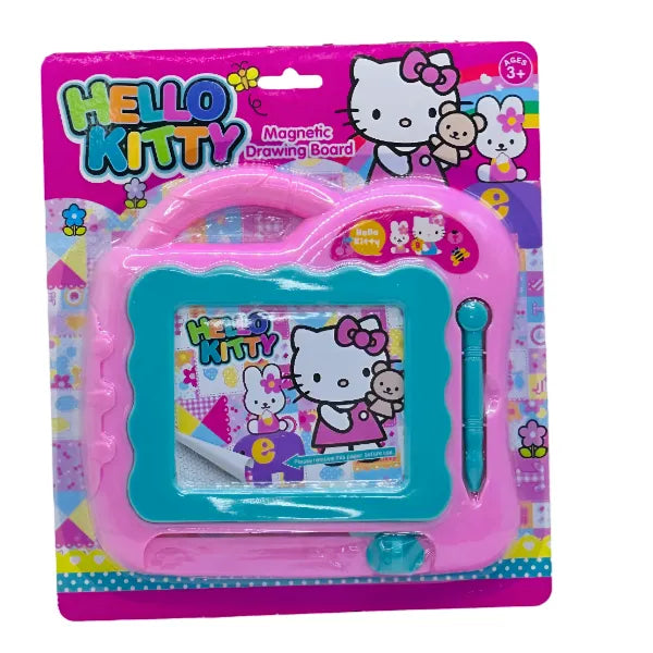 Hello Kitty Magnetic Drawing Board