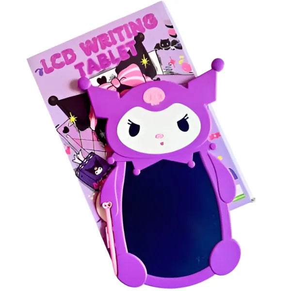 Kuromi Design Lcd Writing Doodle Tablet Drawing Pad-12 Inch