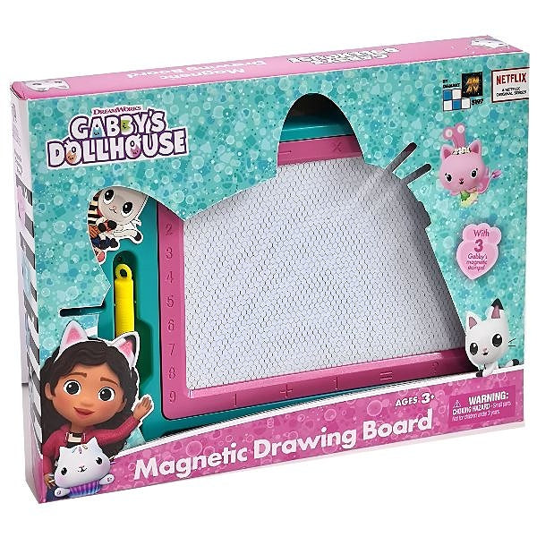 Gabby'S Dollhouse Creative Doodle Board