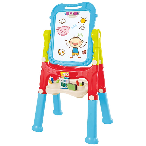 New Boy Interactive Drawing Board – Double-Sided Creative Art Station alternate