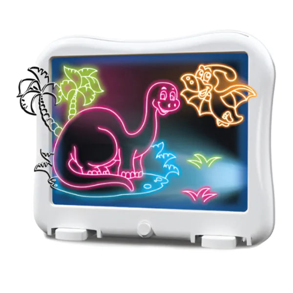 New Kids Educational Drawing Board