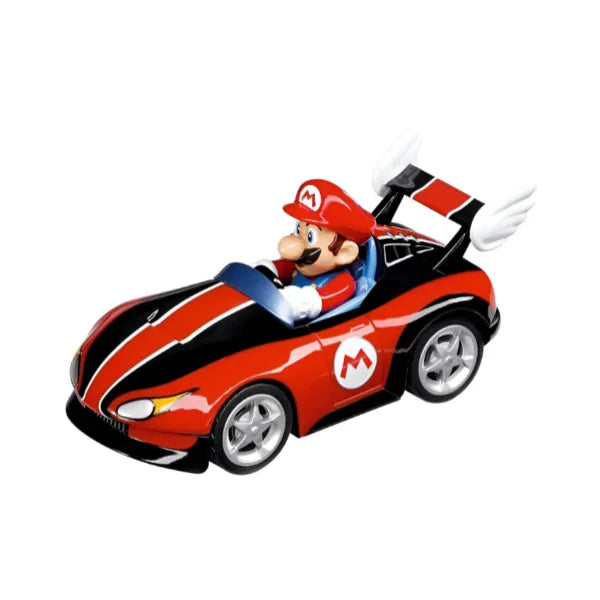 Carrera Nintendo Pull N Speed Mario Collection Kart Racing Car Pack Of 3 alternate