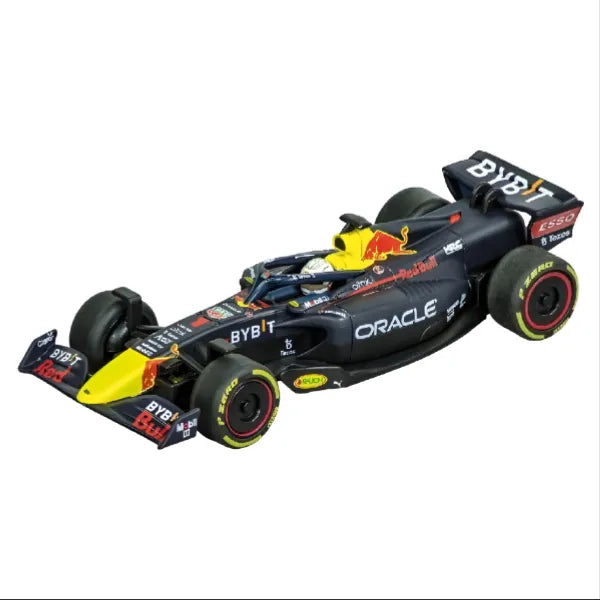 Carrera Pull & Speed Formula 1 Cars Red Bull Racing RB18 Verstappen, No.1, 1:43 Scale alternate