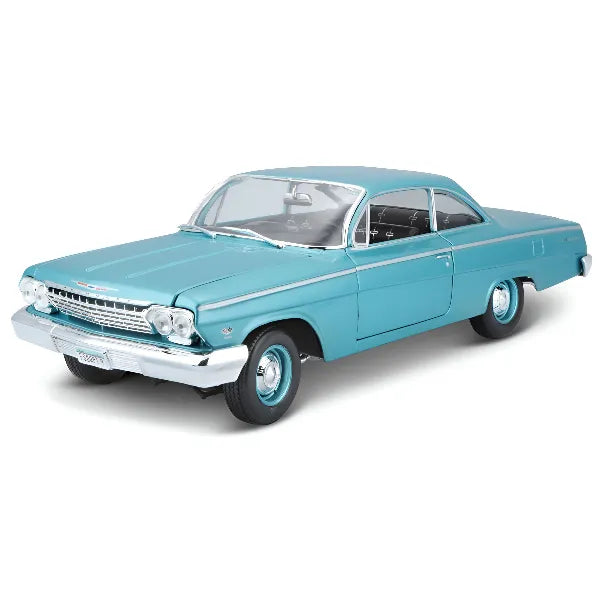 Maisto 1962 Chevy Bel Air – Die-Cast Vehicle Model for Kids alternate