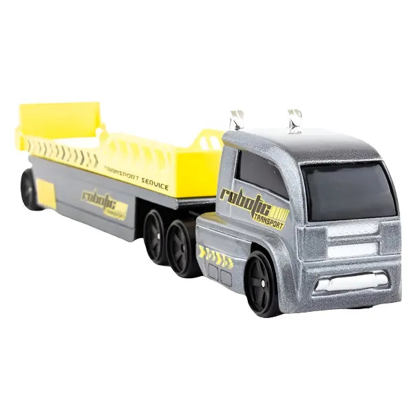 Maisto Highway Hauler E-Racing Team Die-Cast Vehicles – Assorted Colors for Kids alternate
