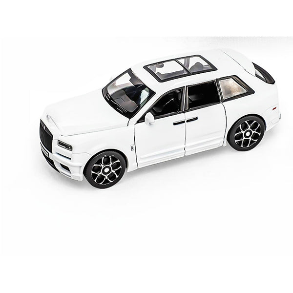 1 :32 Scale Rolls Roys Pull Back Model Car Diecast Toy Cars For Kids