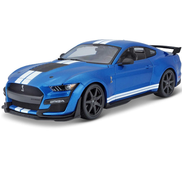 Maisto 1:18 2020 Ford Mustang Shelby Gt500 Die-Cast Model Car