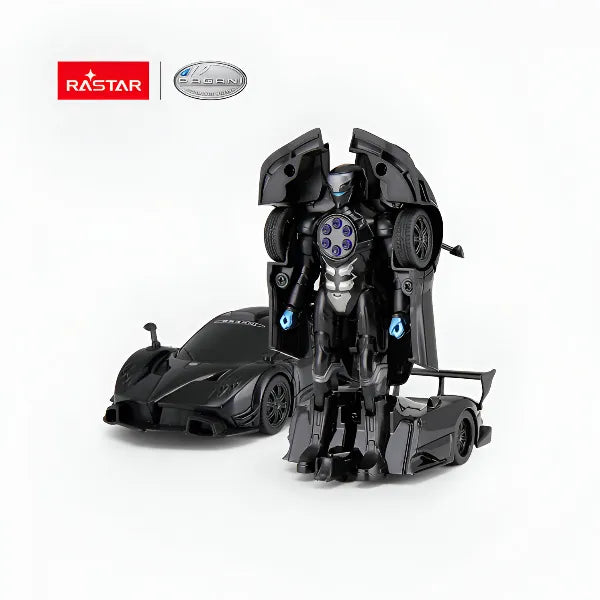 Rastar Pagani Zonda R Transformable Die-Cast Car – 1:32 Scale