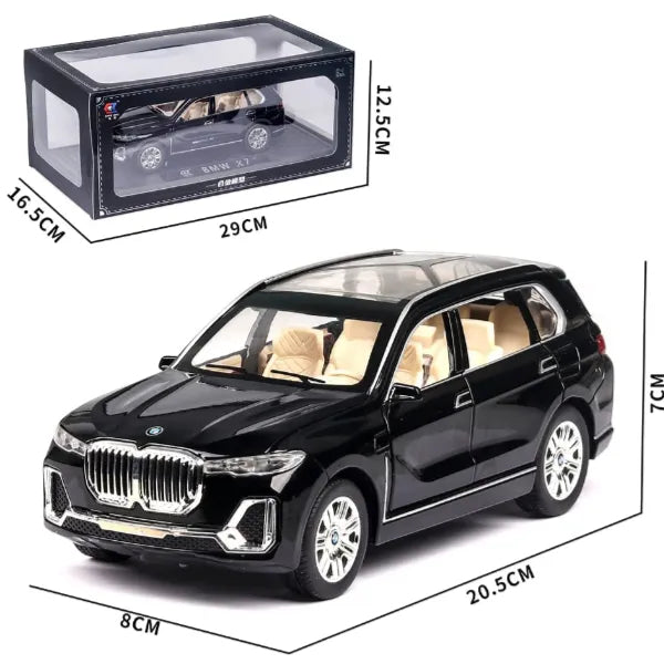 Die Cast Car Bmw