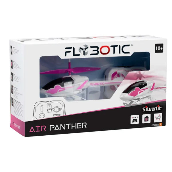 Silverlit Flybotic Air Panther Remote Control  Helicopter