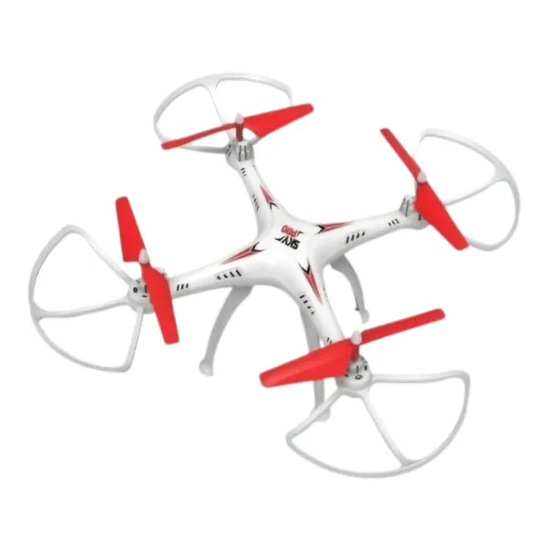 Pioneer 6-Axis Gyro 4-Ch Remote Control Quadcopter Drone