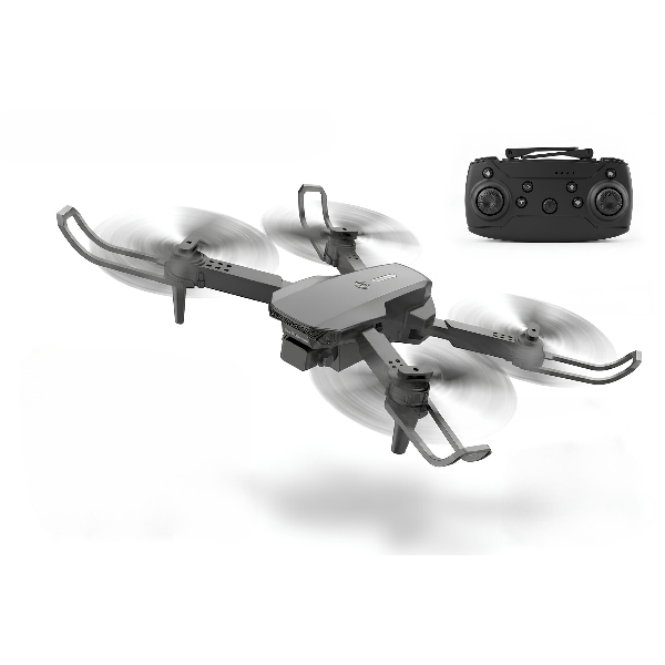Rc Drone Without Camera 2.4Ghz Foldable Design Age 14+