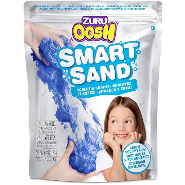 ZURU Oosh Smart Sand – 500g Creative Play Sandt for Kids alternate