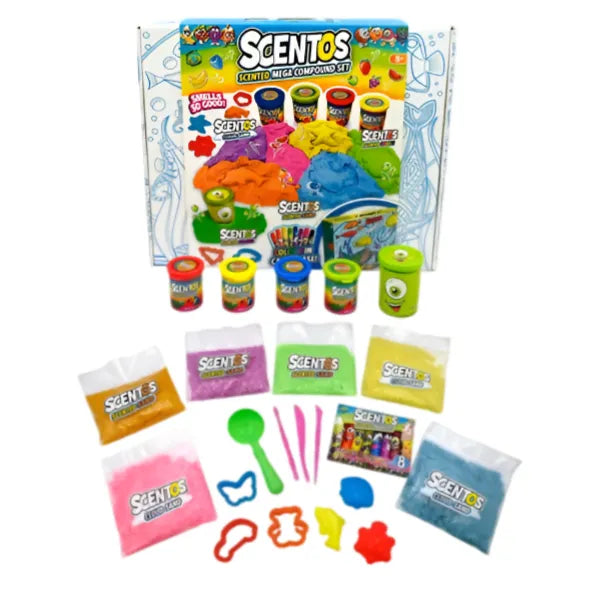Scentos Scented Mega Compound Set alternate