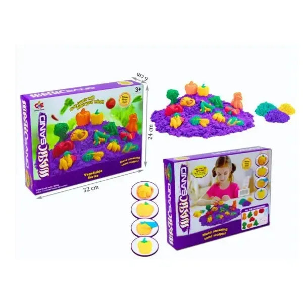 Magic Sand with Accessories (DGGB179)