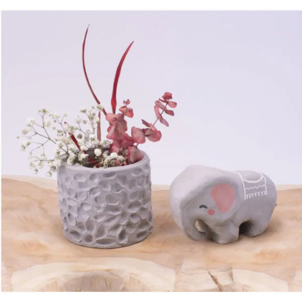 Jovi Air-hardening Modelling Clay 1000g Grey - alternate