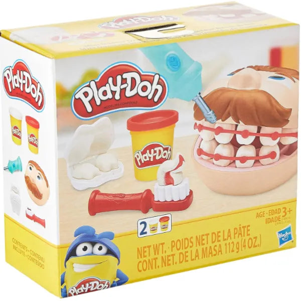 Play-Doh Mini Doctor Drill n Fill Dough Set