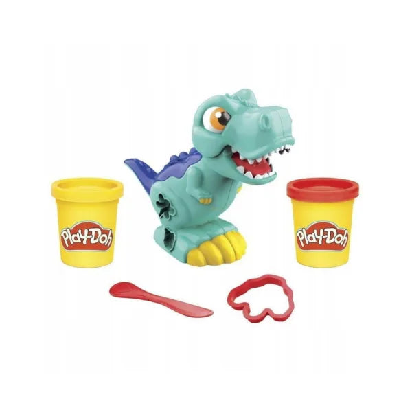 PLAY DOH Mini Dinosaur T-Rex Play Set Dough Set alternate
