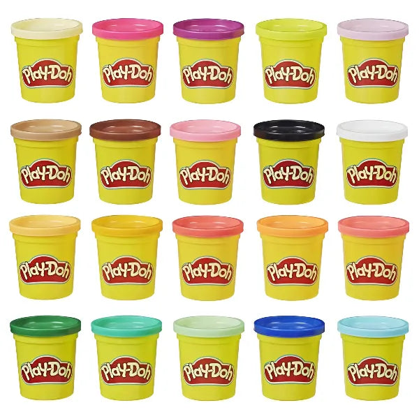 Play-Doh Super Color 20-Pack alternate
