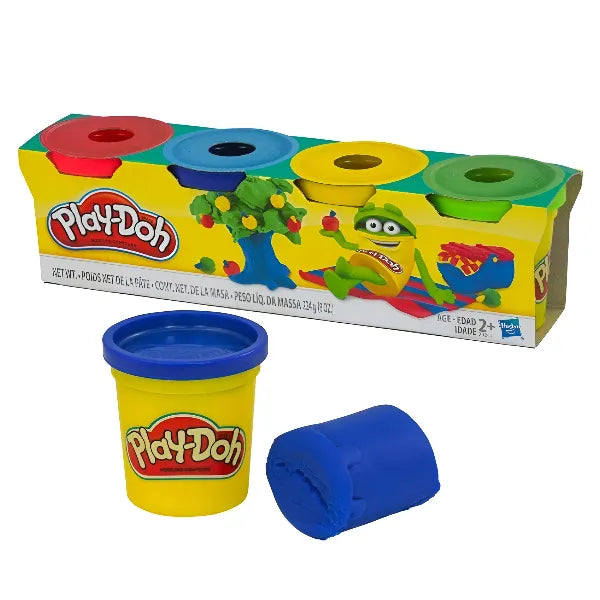Play‑Doh Mini 4‑Pack