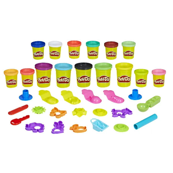 Play‑Doh Mountain of Colors Playset alternate