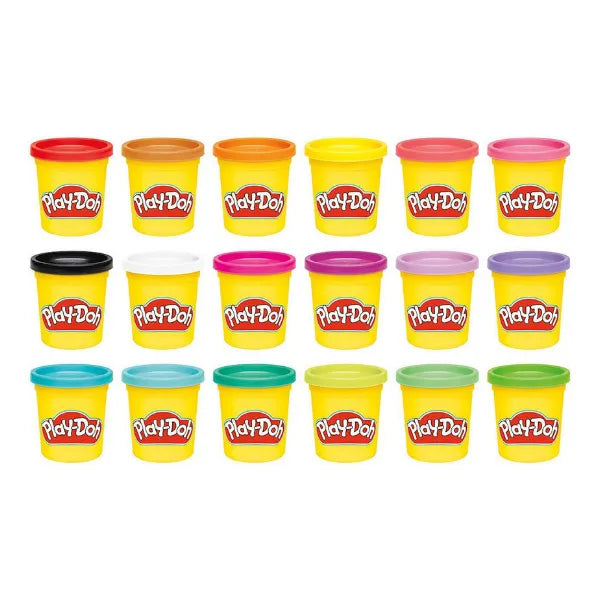 Play-Doh Imagine Anything 18-Pack – Modeling Compound Set for Kids alternate