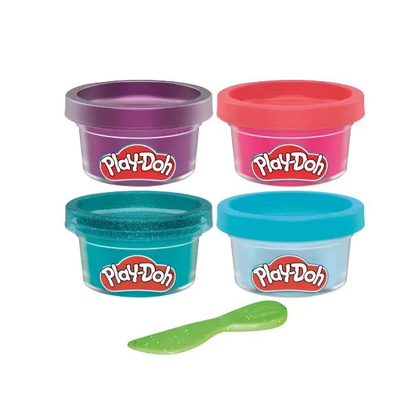 Play-Doh Confetti Colour Pack – 4 Assorted alternate