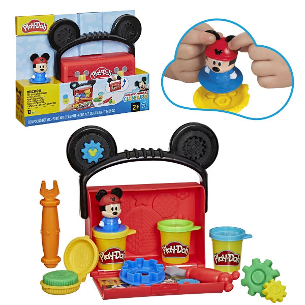 Play-Doh Disney Junior Mickey Mouse Clubhouse
