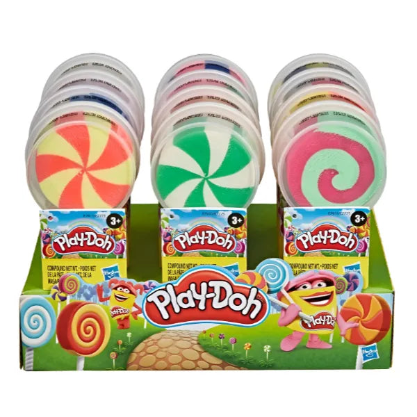 Play Doh Lolli Pop Clay & Dough - 1 Piece Set