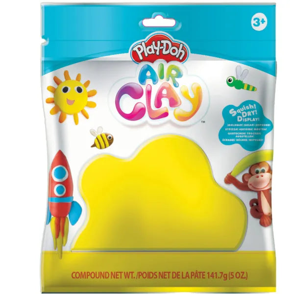 Play-Doh Air Clay Asst. Colors 5oz- 1 Piece Pack alternate