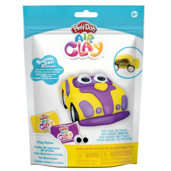 Play-Doh Air Clay-Clay Racers Asst alternate