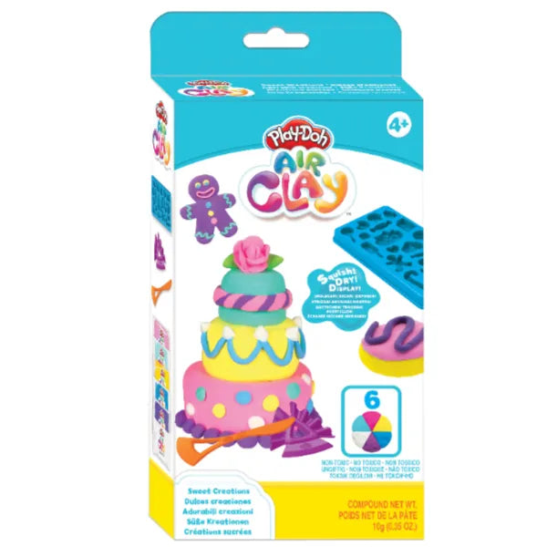 Play-Doh Air Clay Sweet Creations