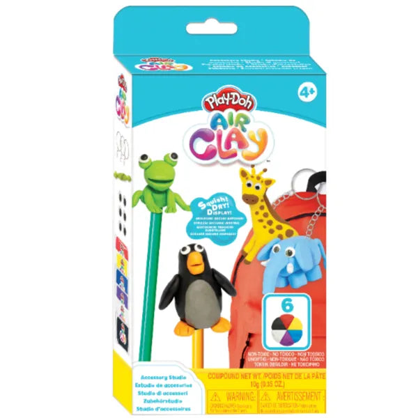 Play-Doh Air Clay Accessory Studio