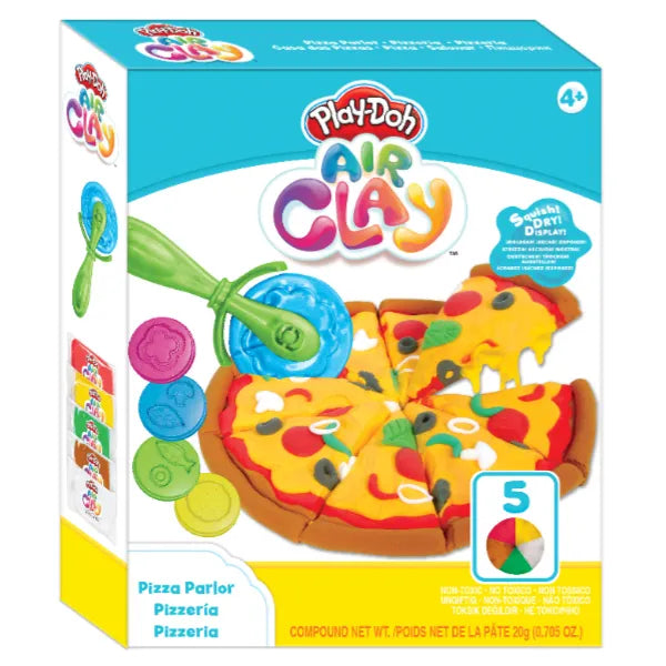Play-Doh Air Clay Pizza Parlor