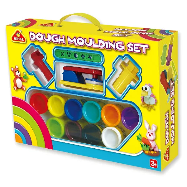 Peipeile Dough Molding Play Set For Kids