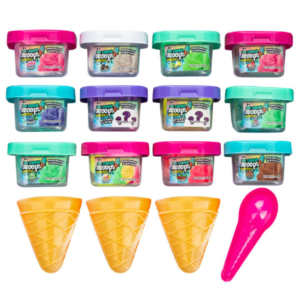 Wecool Ice Cream Scoops Minis Truck alternate