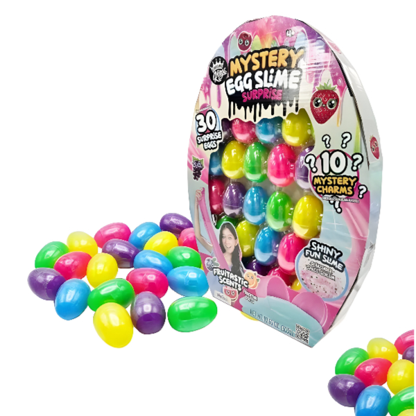 We Cool Mystery Egg Surprise