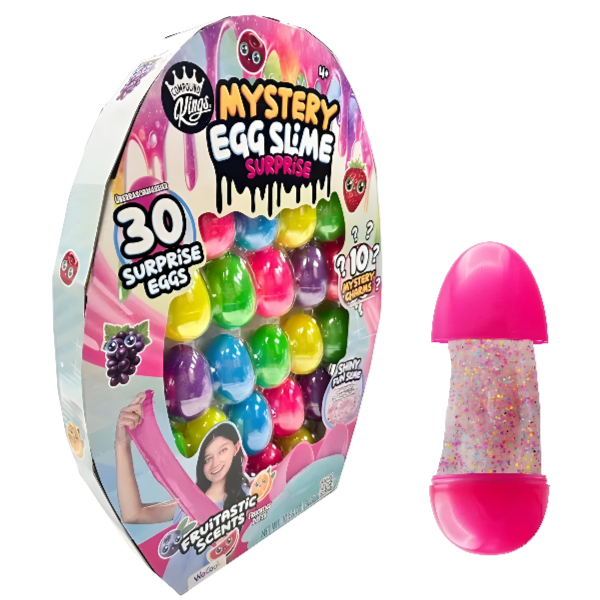 We Cool Mystery Egg Surprise alternate