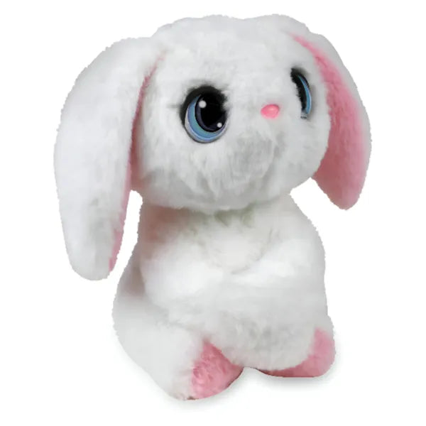 My Fuzzy Friends Poppy أرنوب العناق اللعبة القطنية alternate