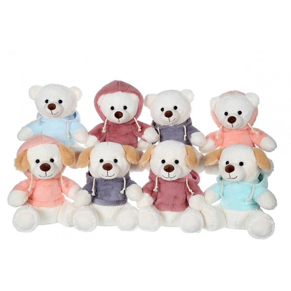 Gipsy Sweat Friends Color Plush Doll Toy - 22 CM Assorted 1 Piece