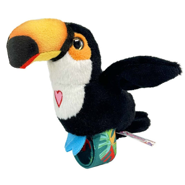 Happy Yappers Toucan Plush Doll – Interactive alternate