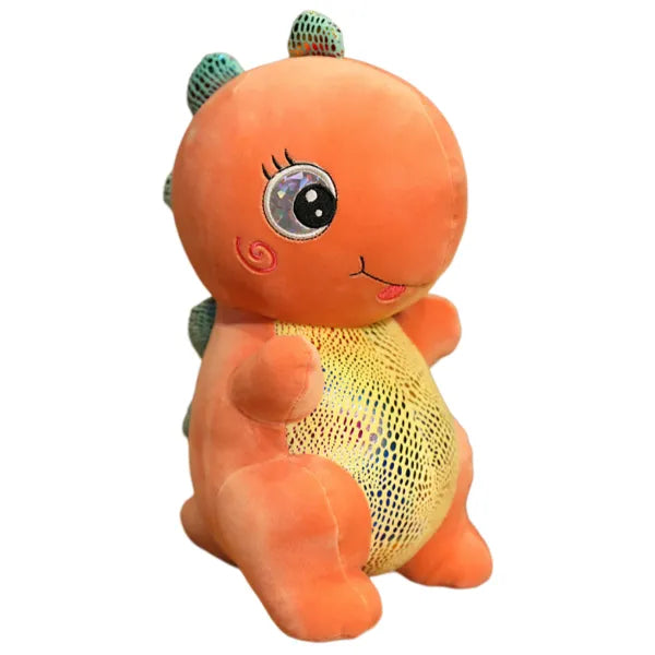 Cuddles Marshmallow Cute Dinosaur Plush Doll alternate