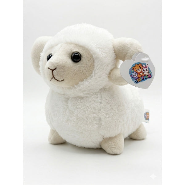 Fluffmals Little Lamb Plush Doll Toy 23cm