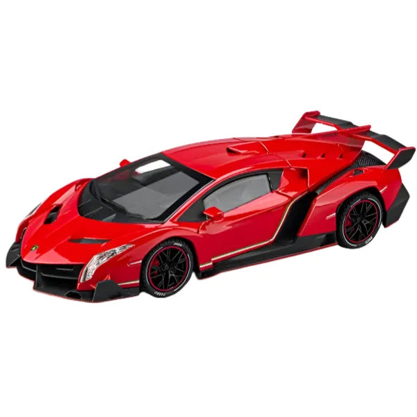 1:24 Lamborghini Pull Back Model Car Diecast Toy Cars -Assorted Colors