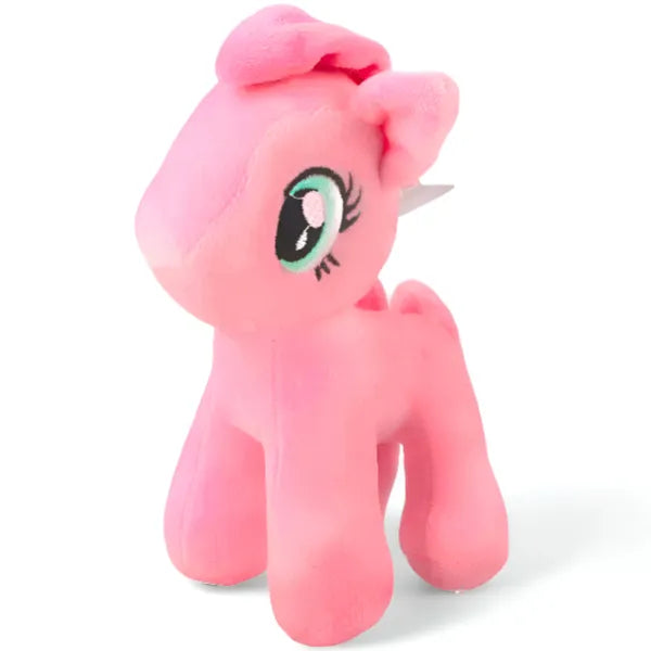 Pony Soft Plush Doll Toy- 18 Cm