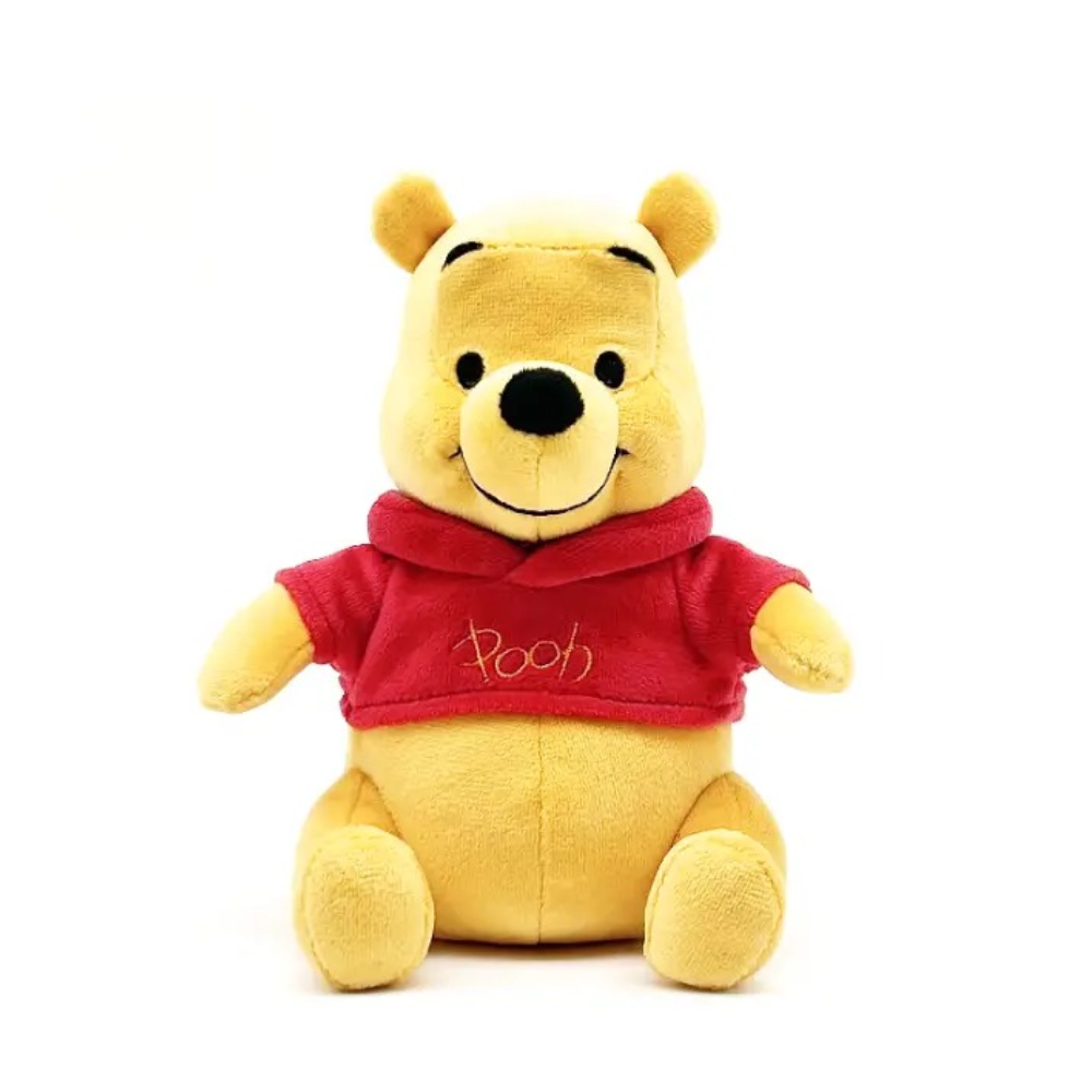 Disney Plush Core Winnie The Pooh 6 Inch Soft Cuddly Toy
